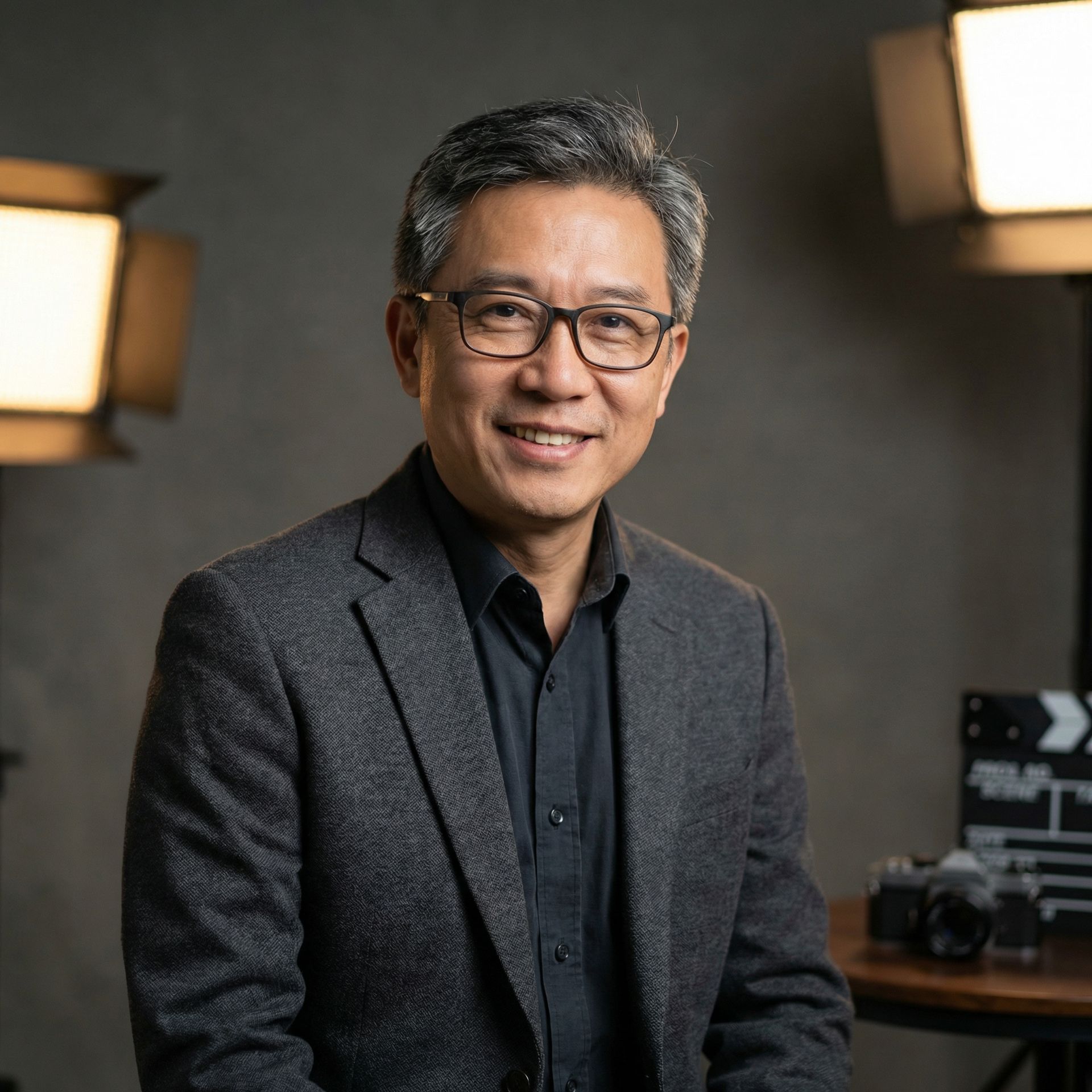 海角导演陈明远